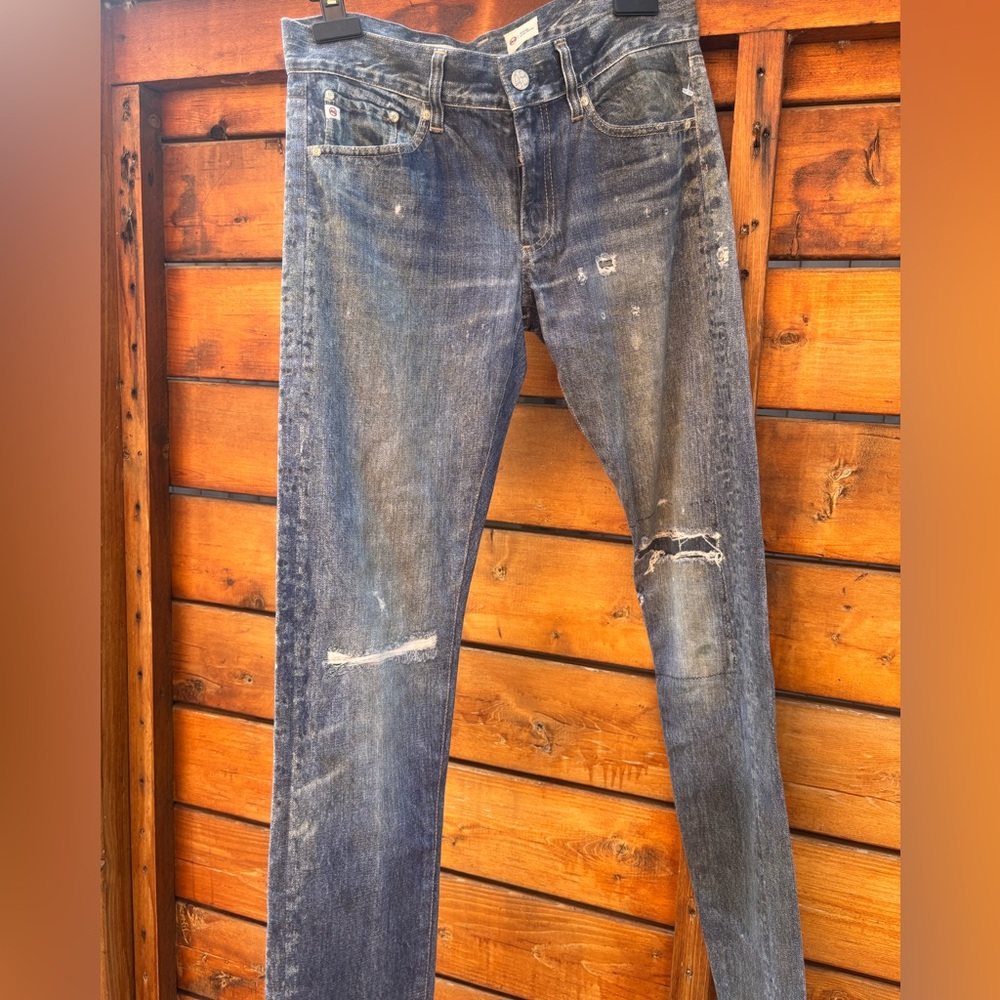 AG jeans The Nikki women’s jean